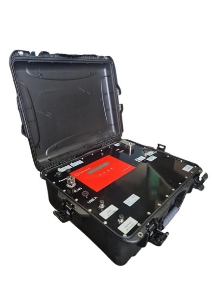 FluidInspectIR® BenchPRO